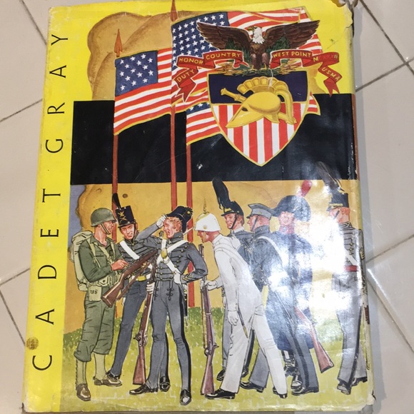 Cadet Gray Frederick P Todd USMA West Point book - Picture 3 of 14